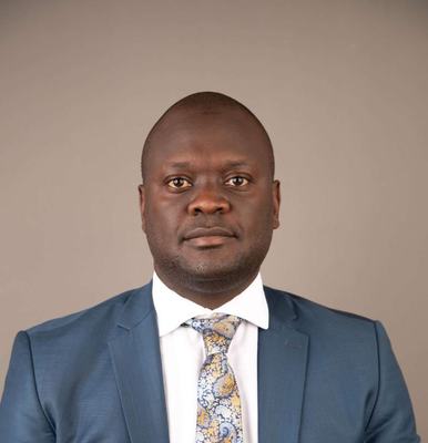 Anthony Kibagendi