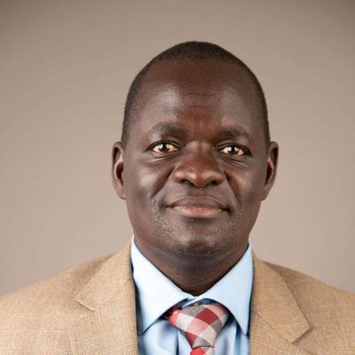 Jared Odoyo Okelo
