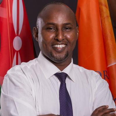 Junet Sheikh Nuh Mohamed