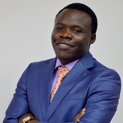 Oketch Eddy Gicheru
