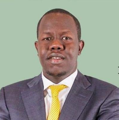 Reuben Kiborek